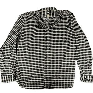 Men’s North Face Button Down